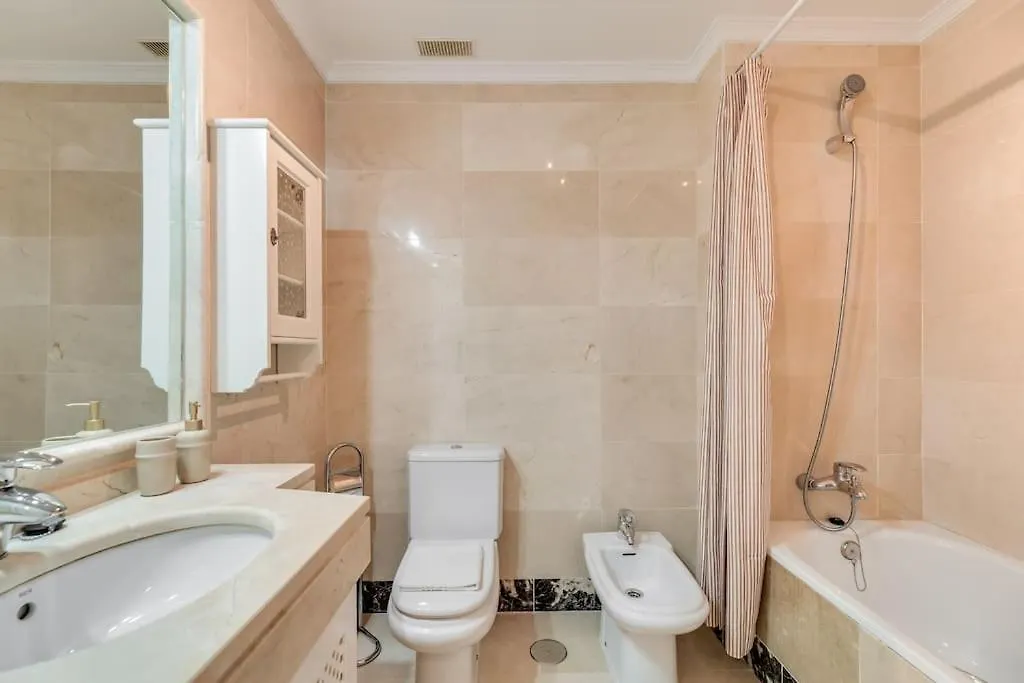 Lxr Atlantida 3Hab Cerca Del Mar Apartment Fuengirola Spain