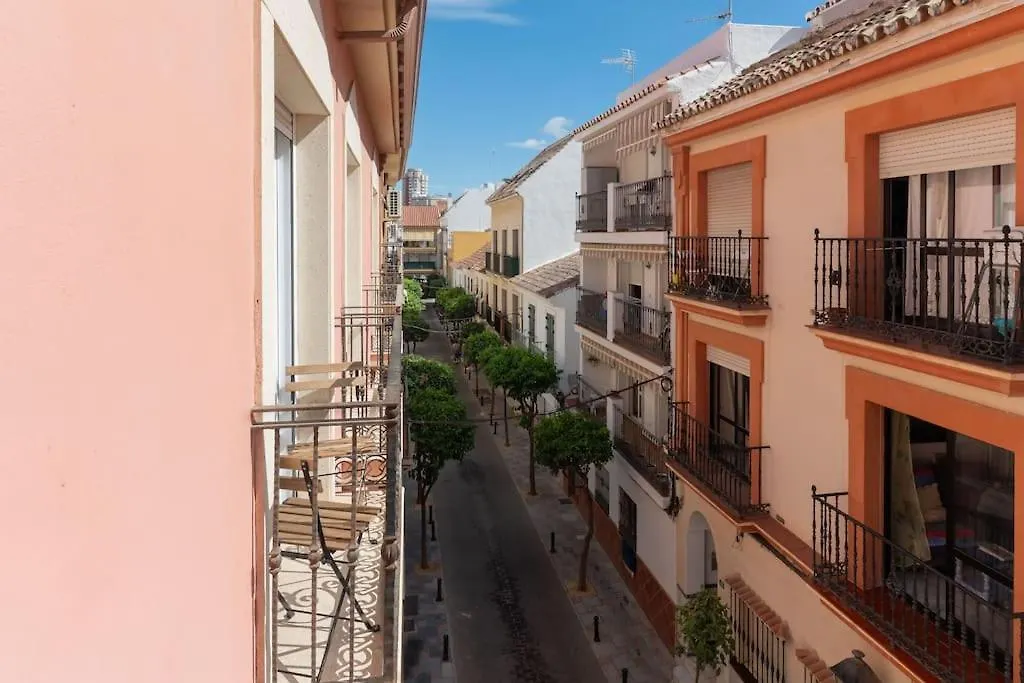 Lxr Atlantida 3Hab Cerca Del Mar Apartment Fuengirola