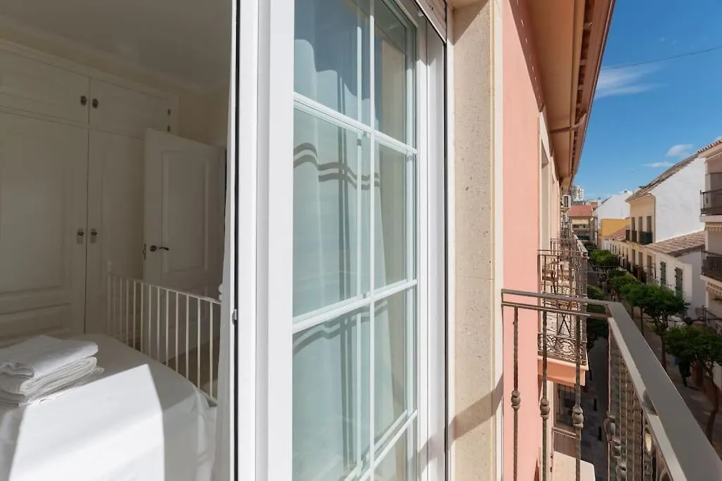Lxr Atlantida 3Hab Cerca Del Mar Apartment Fuengirola Spain