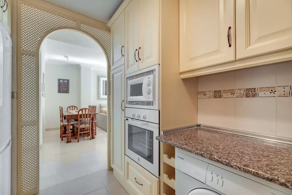 Lxr Atlantida 3Hab Cerca Del Mar Apartment Fuengirola 0*,  Spain