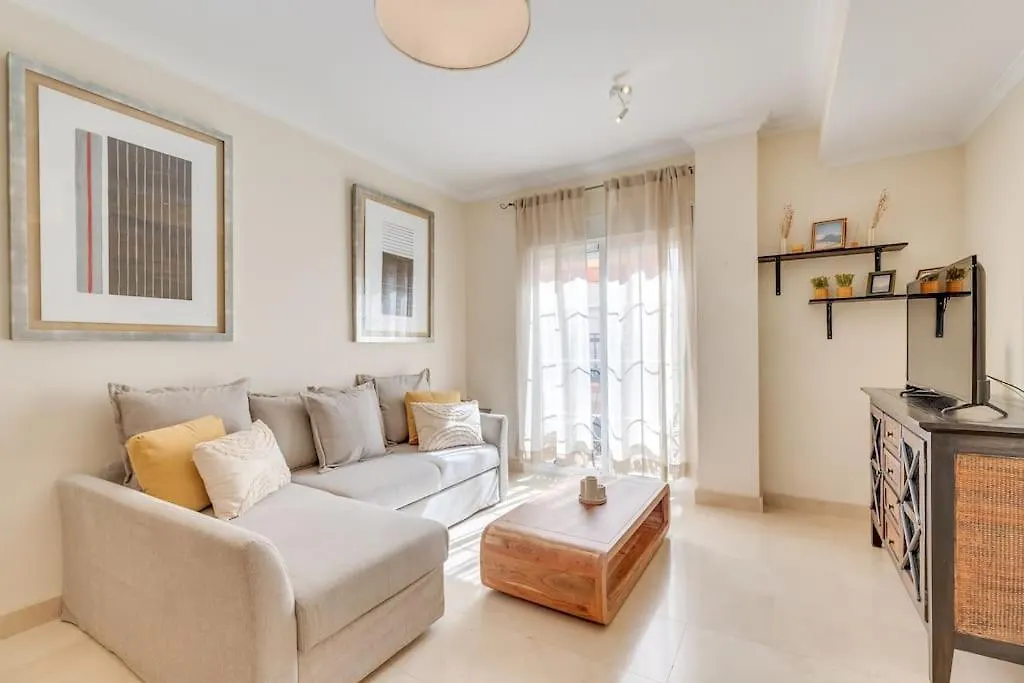 Lxr Atlantida 3Hab Cerca Del Mar Apartment Fuengirola