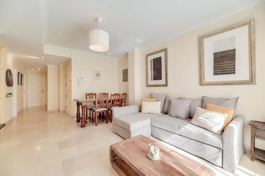 Lxr Atlantida 3Hab Cerca Del Mar Apartment Fuengirola Spain