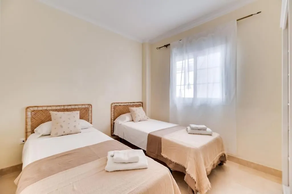 Lxr Atlantida 3Hab Cerca Del Mar Apartment Fuengirola